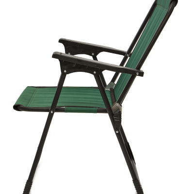 ناتورا 3 قطع كرسي تخييم قابل للطي - أخضر