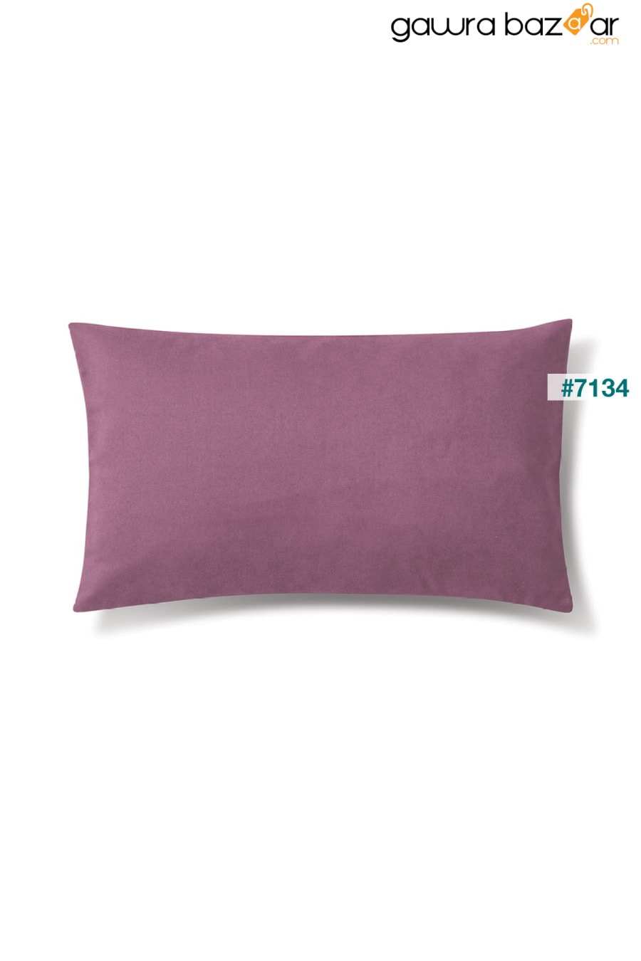 لينة سلسلة Lilac رمي وسادة ، غطاء وسادة Demor Home 2