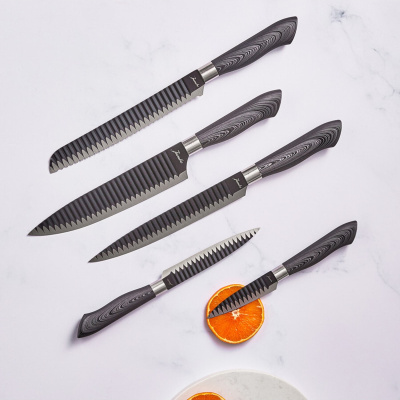 طقم سكاكين فيفا 5 قطع