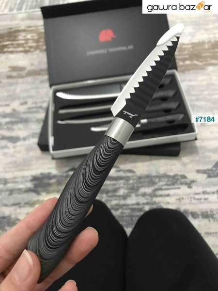 طقم سكاكين فيفا 5 قطع