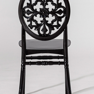 4 قطع كرسي فينوس مطفي - مطبخ / بلكونه / كرسي حديقة