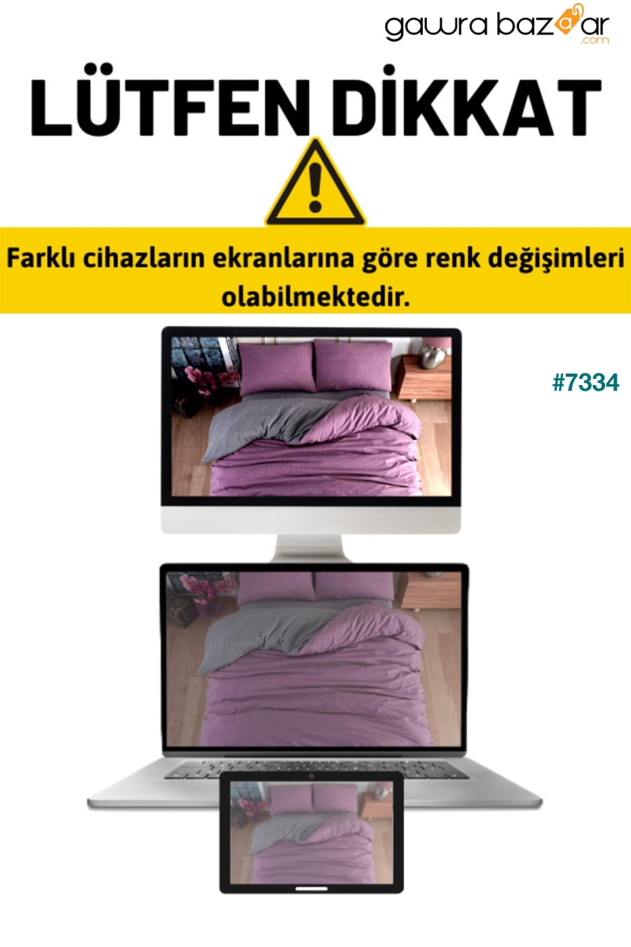 غطاء مقعد قطني فاخر 170x220 بيج فاتح Özlü Home 3