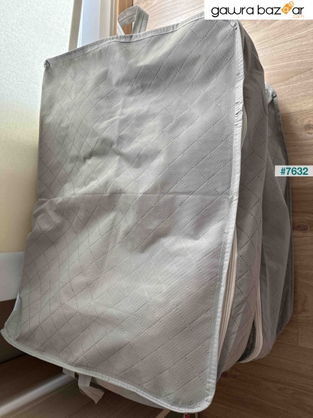 حقيبة تخزين من 5 قطع من نوع القاعدة وسرير الأريكة 64 × 45 × 22 سم