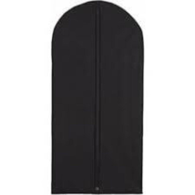 غطاء فستان سهرة Gamboc 60x160 أسود الربط محبوكة