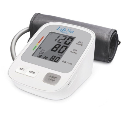 جهاز مراقبة ضغط الدم ، جهاز مراقبة ضغط الدم في أعلى الذراع ، جهاز مراقبة معدل ضربات القلب ، Wbp-108 مع مدخل USB.