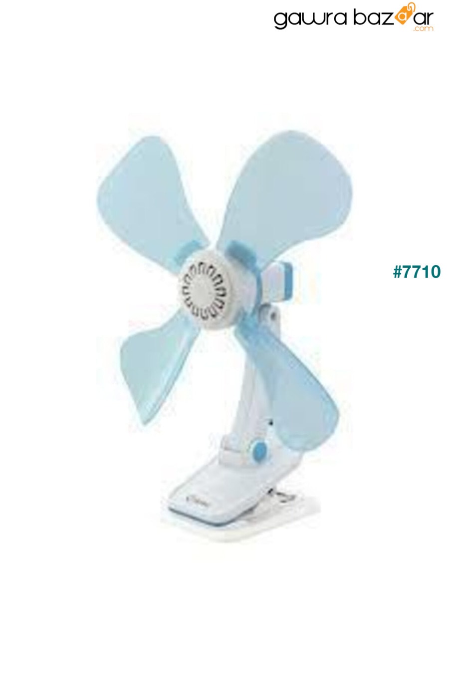 Kfan 7604 Desktop Mini Fan Kiwi 0