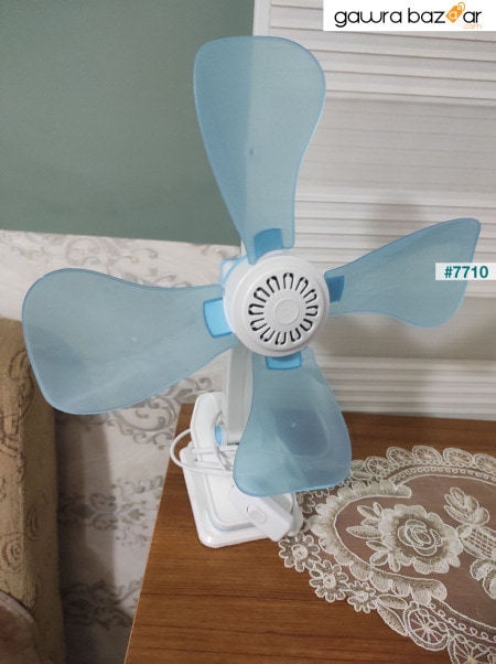 Kfan 7604 Desktop Mini Fan