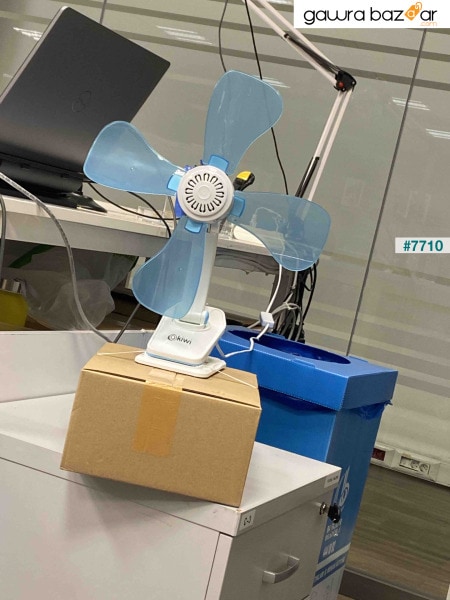 Kfan 7604 Desktop Mini Fan