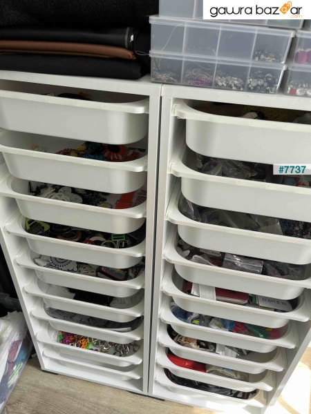 خزانة مطبخ 9 دولاب ملابس خزانة ألعاب متعددة الأغراض خزانة تخزين للحمام باللون الأبيض