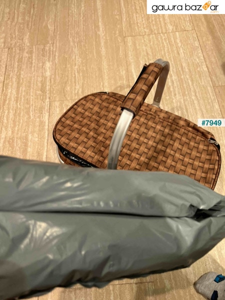 حقيبة النزهة Famebag الحرارية