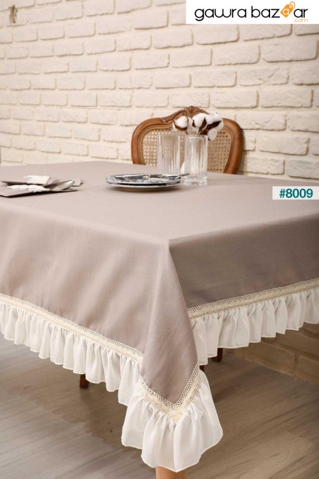 150x200 مفرش طاولة ، م -2 ك Ayşe Tasarım 0