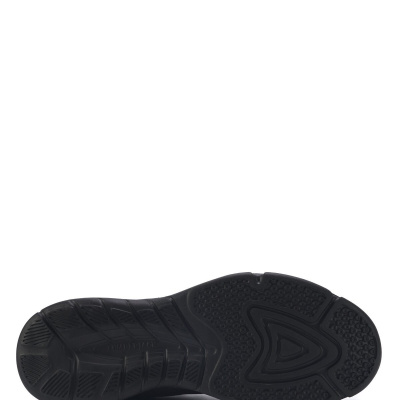 حذاء 3fx أسود مريح للرجال