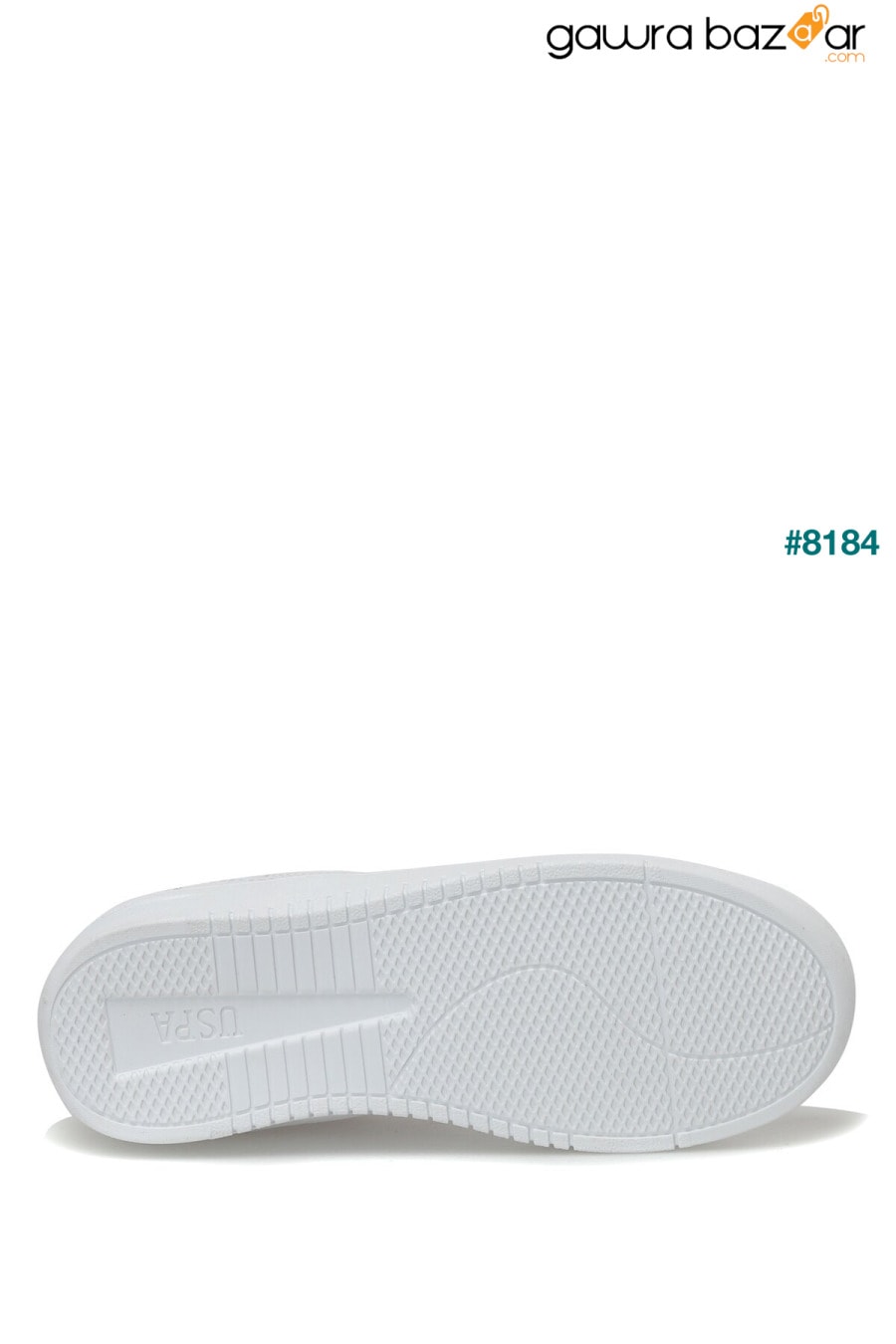 حذاء رياضي نسائي أبيض 3fx من Lee Wmn US Polo Assn 3