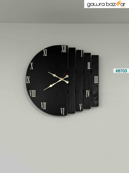 ساعة حائط كابريكو C01