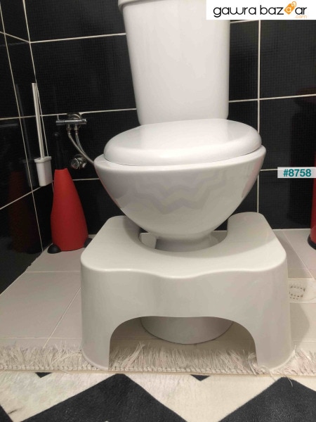 مقعد المرحاض مقعد المرحاض الأساسي