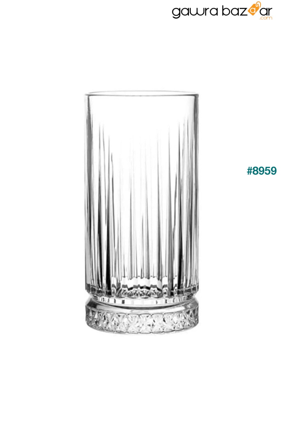مياه إليسيا مشروب غازي زجاج 520125 280 سي سي 12 قطعة Fma005295 474 Paşabahçe 2