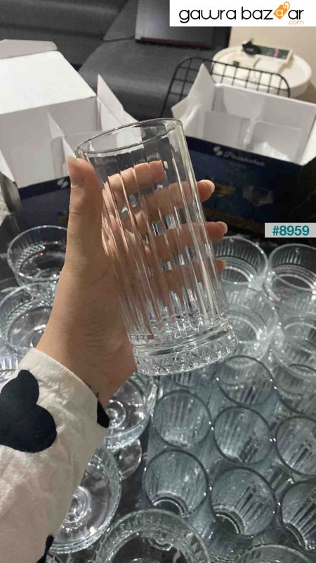 مياه إليسيا مشروب غازي زجاج 520125 280 سي سي 12 قطعة Fma005295 474