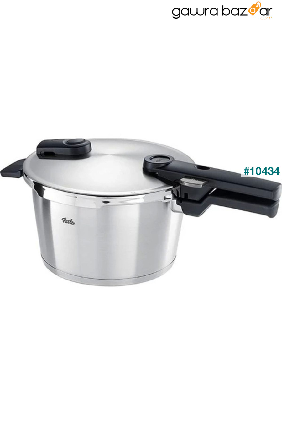 طنجرة ضغط فيتاكويك بريميوم 4.5 لتر Fissler 1