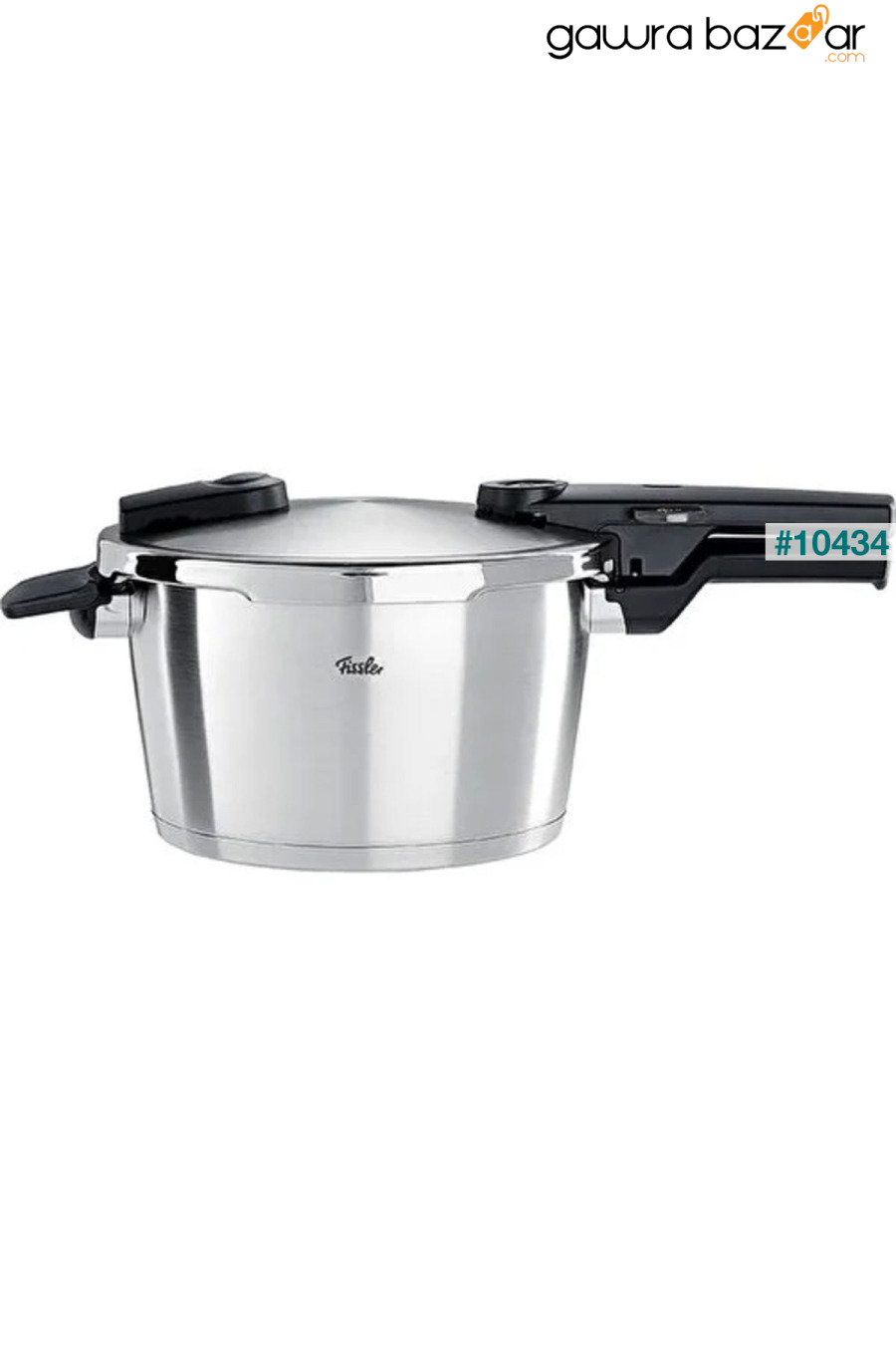 طنجرة ضغط فيتاكويك بريميوم 4.5 لتر Fissler 0