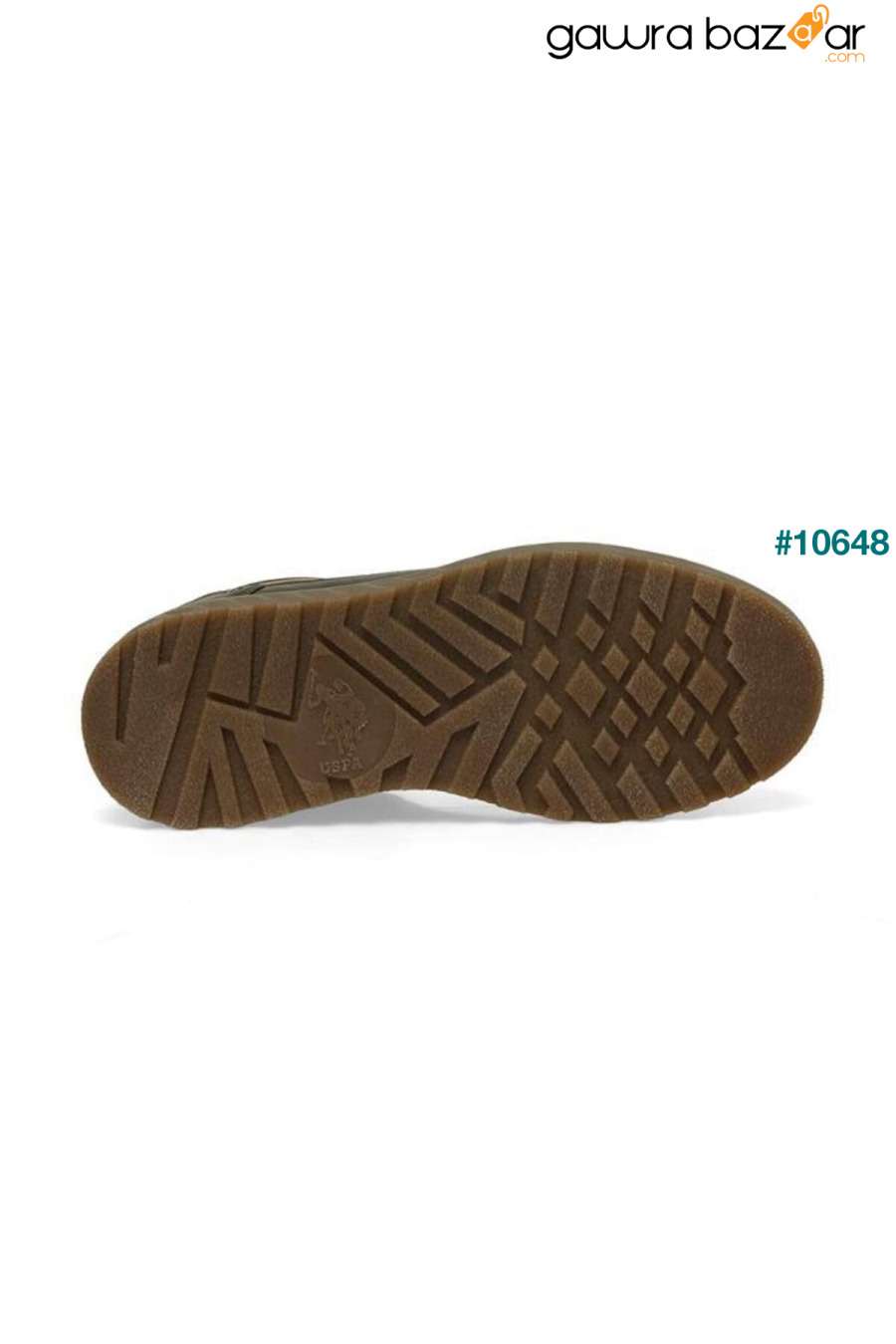 يو اس بولو اسن. BELO 4PR 101886813 حذاء رياضي رجالي كاكي 40-45 US Polo Assn 6