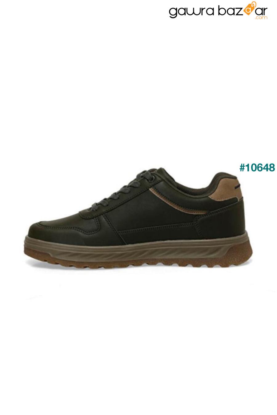 يو اس بولو اسن. BELO 4PR 101886813 حذاء رياضي رجالي كاكي 40-45 US Polo Assn 2