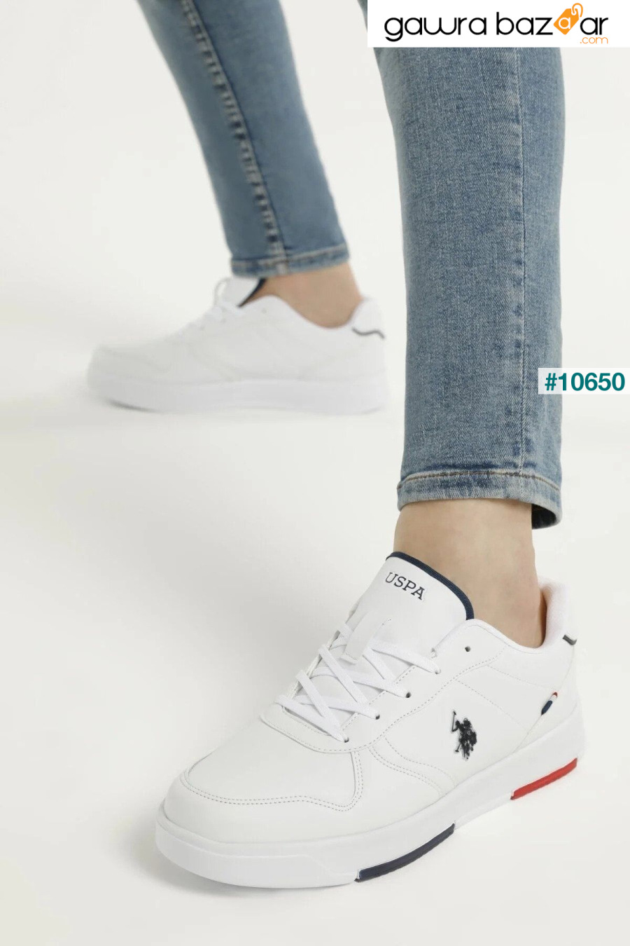 أحذية رياضية رجالية حذاء رياضة أندريه US Polo Assn 0