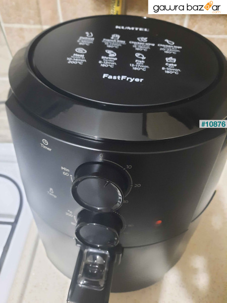 Fastfryer XL (مقلاة بدون زيت) HAF-01