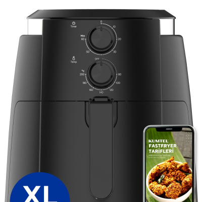 Fastfryer XL (مقلاة بدون زيت) HAF-01