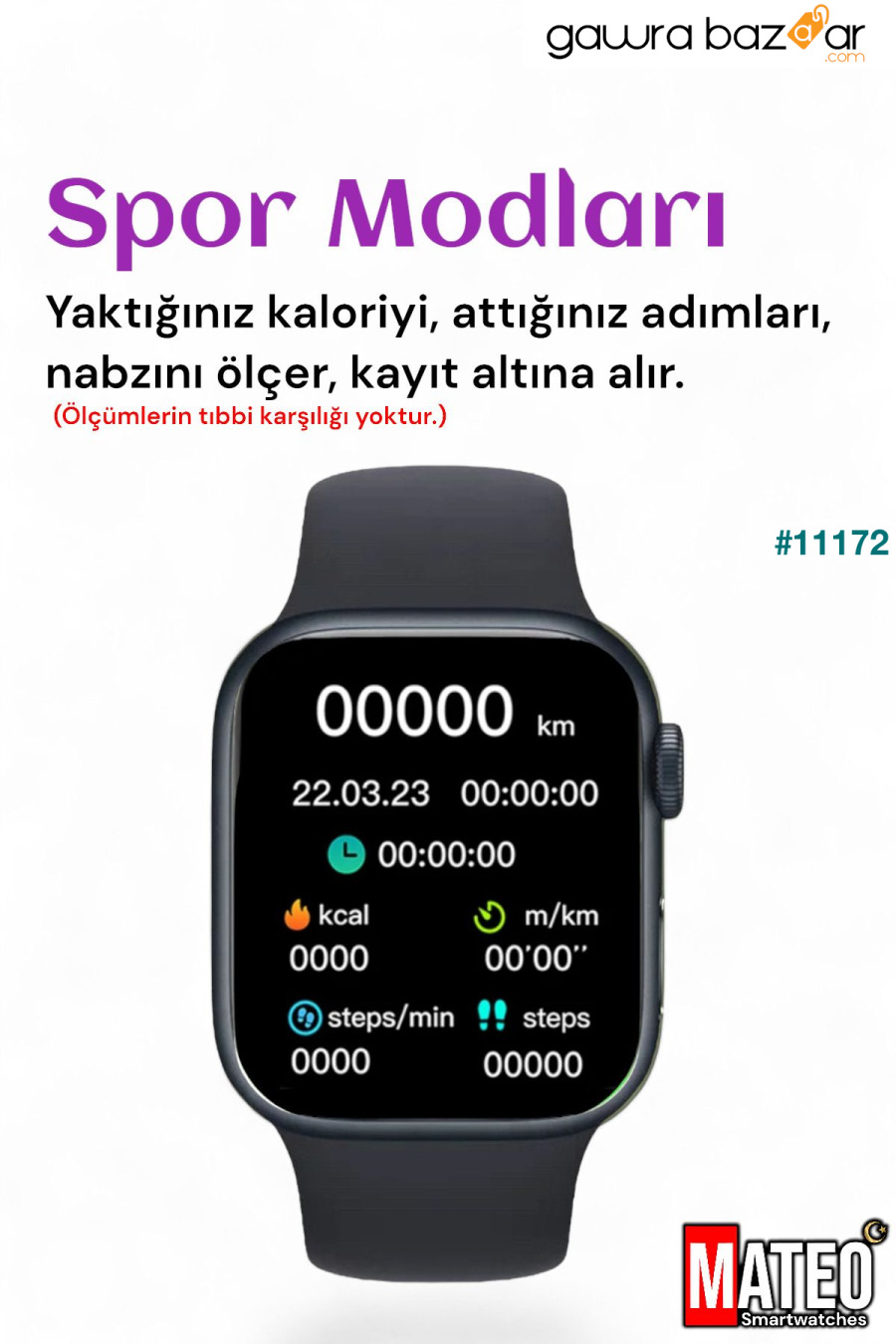 ساعة ذكية الجيل الجديد T700s Watch 7 Series IOS Android متوافقة مع بلوتوث استقبال إشعارات المكالمات MATEO 8